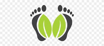 Medical Foot, Medical, Foot, Herbal Png And Vector - Logo Herbal Png