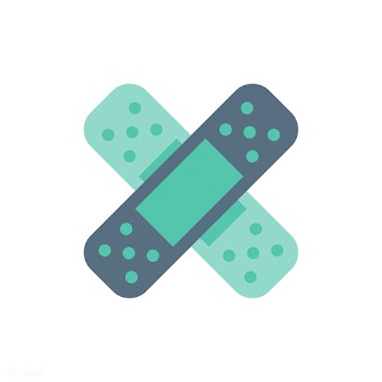 Medical health bandage | Free stock vector - 396963