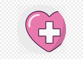 Medical, Heart, Heartcare, Care, Healthcare, Treatment, - Cross