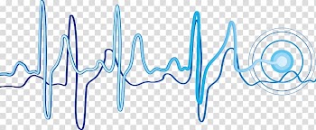 Medical heart rate transparent background PNG clipart
