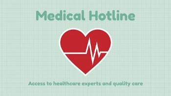 Medical hotline blog banner template, | Free PSD Template - rawpixel