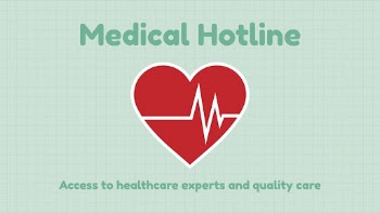 Medical hotline blog banner template, | Free Vector Template - rawpixel