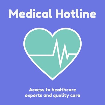 Medical hotline Instagram post template, | Free PSD Template - rawpixel