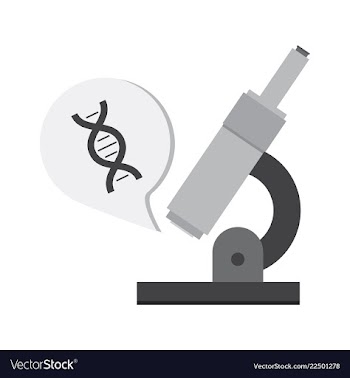 Medical icon set and brain with dna pain and vector image