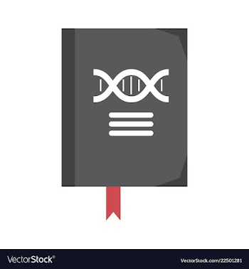 Medical icon set and brain with dna pain and vector image