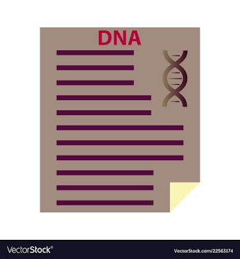Medical icon set and brain with dna pain and vector image