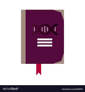 Medical icon set and brain with dna pain and vector image