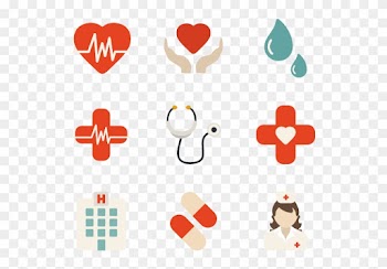 Medical Icons Vector - Game Controller