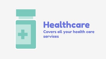 Medical insurance blog banner template, | Free PSD Template - rawpixel