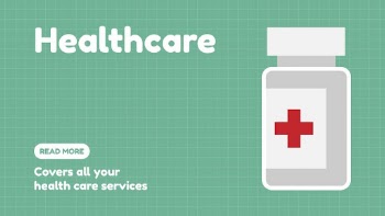 Medical insurance blog banner template, | Free PSD Template - rawpixel