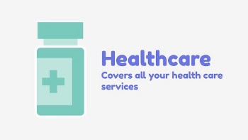 Medical insurance blog banner template, | Free Vector Template - rawpixel