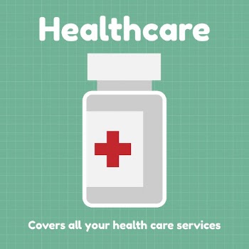 Medical insurance Instagram post template, | Free PSD Template - rawpixel
