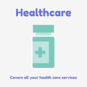 Medical insurance Instagram post template, | Free Vector Template - rawpixel
