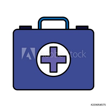 medical kit icon