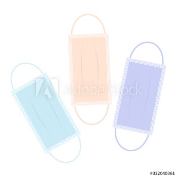 Medical mask set