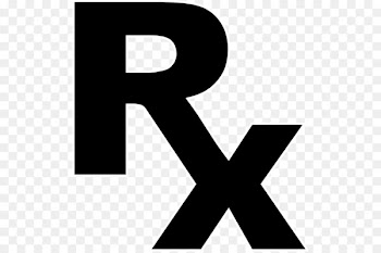 Medical prescription Pharmaceutical drug Pharmacy Symbol Clip art - Rx Logo Image 