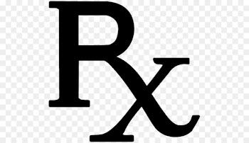 Medical prescription Pharmacy Logo Clip art - Prescription Cliparts 