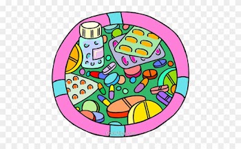 Medical, Prescriptions, Pills, Medicine Royalty Free - Medicine