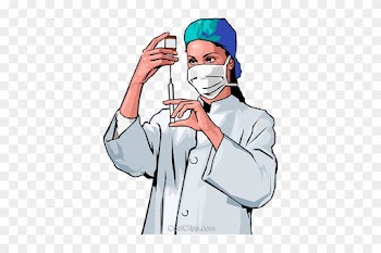Medical Professionals Clipart 2 By Alyssa - Medical Professions Clipart