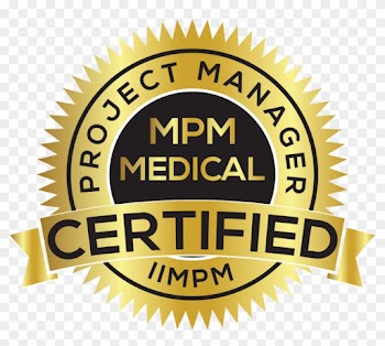 Medical Project Management International Institute - Label