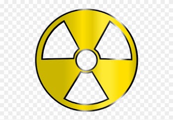 Medical Radioactive Symbol Clipart Image - Radioactive Symbol Clipart