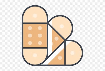 Medical Red Cross Symbol Clipart Image - Clipart Of Medical Supplies