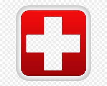 Medical Red Cross Symbol - Red Cross Symbol