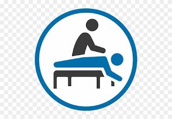 Medical Rehabilitation Abroad, Physical Therapy And - Black And White
