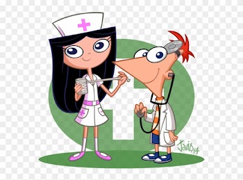 Medical School Graduate By Javidluffy - Dr Dufanshmerst Phineas And Ferb