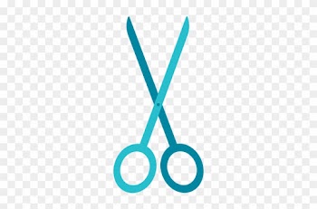 Medical Scissors Icon Transparent Png - Transparent Background Healthcare Professional Cartoon