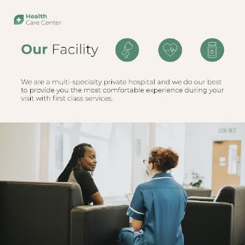 Medical service Instagram post template, | Free Vector Template - rawpixel