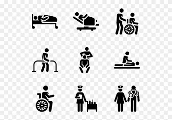 Medical Situations Pictograms - Situation Icons