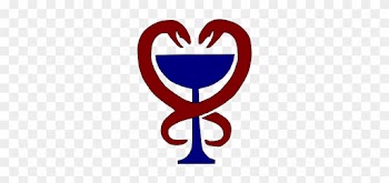 Medical - Snake Silhouette