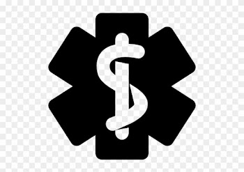 Medical Snake Stick Flag Icons - Icono Farmacia En Png
