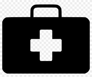 Medical Suitcase Cross Hospital First Aid Doctor Comments - Switzerland Map Icon