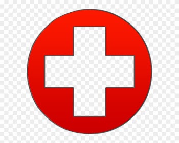 Medical Symbol Clipart - Red Medical Logo Png
