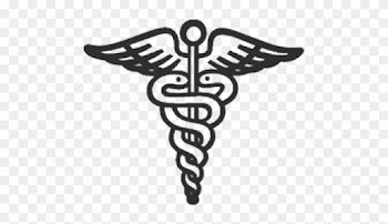 Medical Symbol Logo - Pandora Greek God Symbol