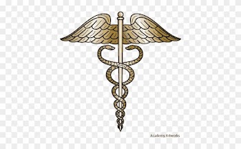 Medical Symbol Snake Tattoo - Universal Health Care Symbol
