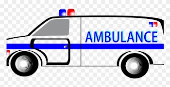 Medical Transportation - Ambulance Doppler Effect