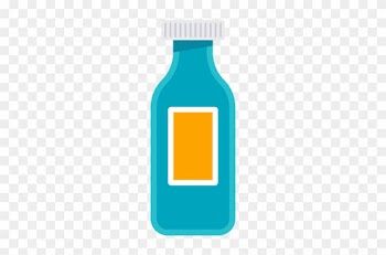 Medical Vial Icon Transparent Png - Frascos Flat Design Png