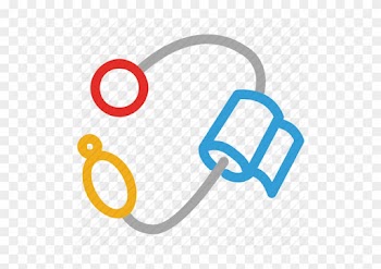 Medical Volume By Creative Stall - Blood Pressure Vital Signs Icon