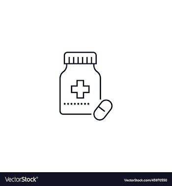 medicament creative icon from medicine icons