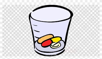 Medication Clip Art Clipart Pharmaceutical Drug Clip - Transparent Spotify Logo Black