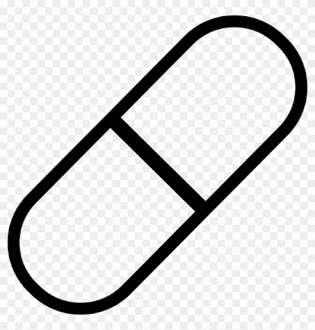 Medication Comments - Pill Outline