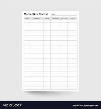 medication record