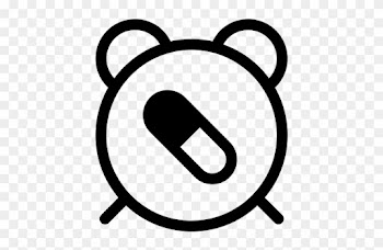 Medication Reminder, Medication, Pharmacy Icon - Rephlex Records