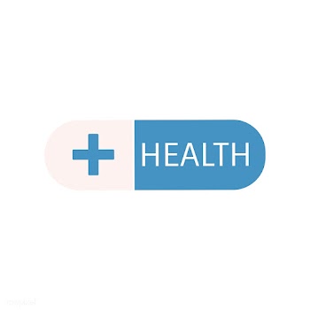Medicinal tablet with health text graphic | Free stock vector - 429424