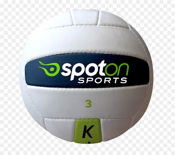 Medicine Balls Volleyball Gaelic football - Coach Kicking Soccer Ball 