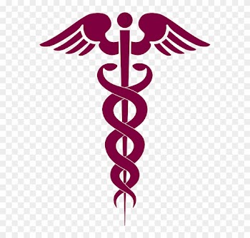 Medicine Caduceus Medical Snake Doctor Hospital - Caduceus Vector