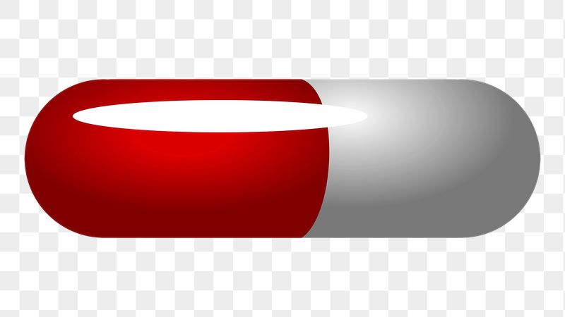 Medicine capsule png sticker, health | Free PNG - rawpixel